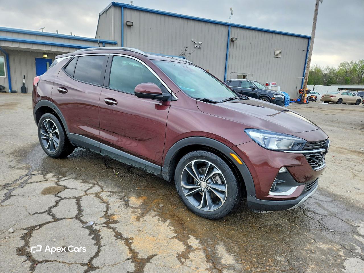 Buick Encore 2022