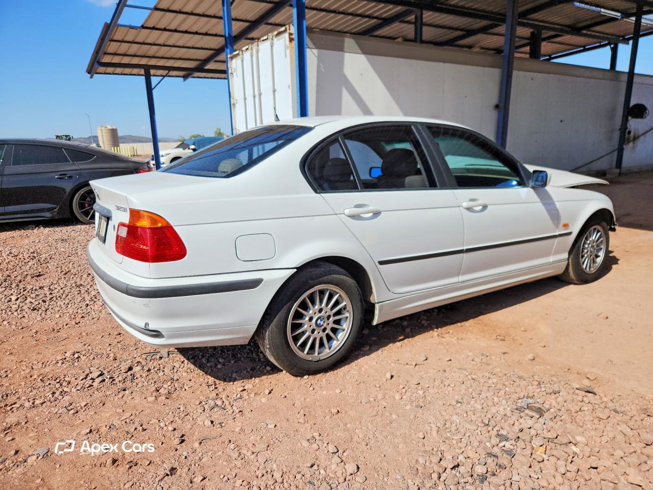 BMW Series 3 2000