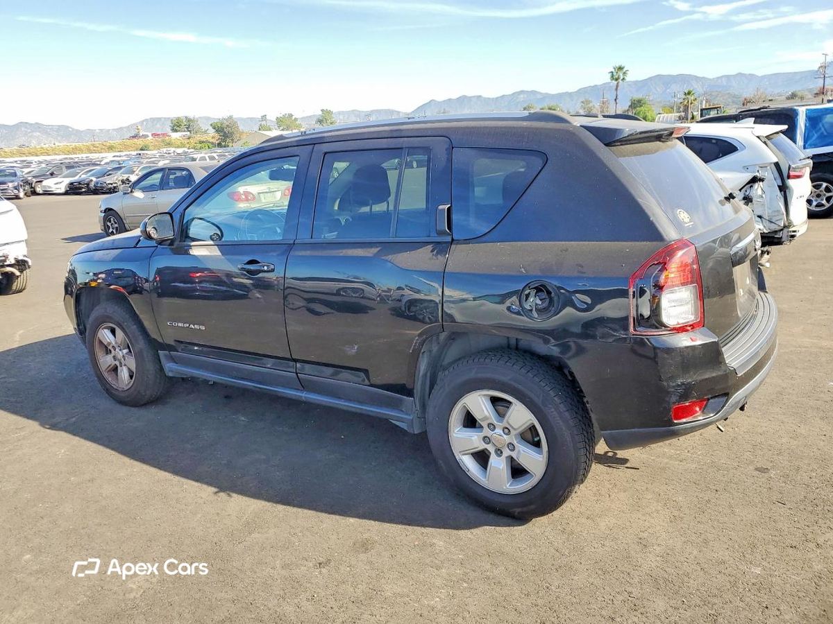 Jeep Compass 2016
