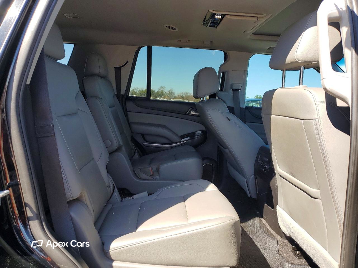 Chevrolet Tahoe 2020