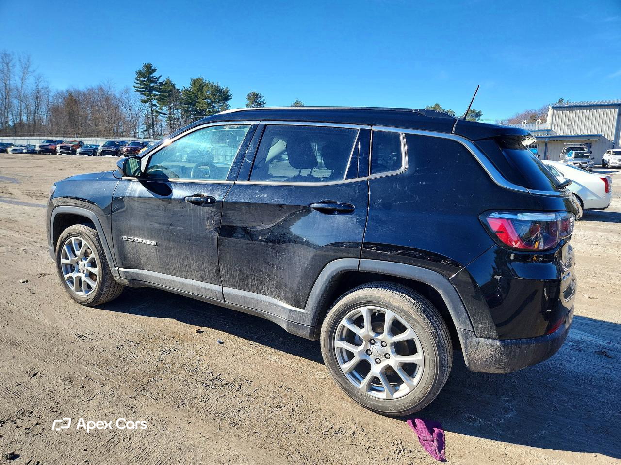 Jeep Compass 2022