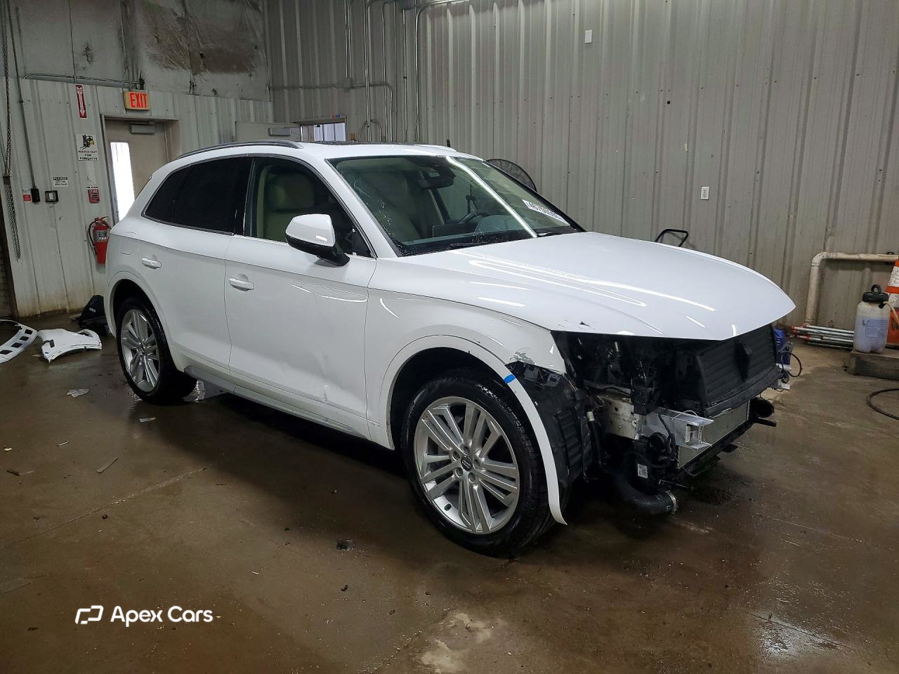 Audi Q5 2018