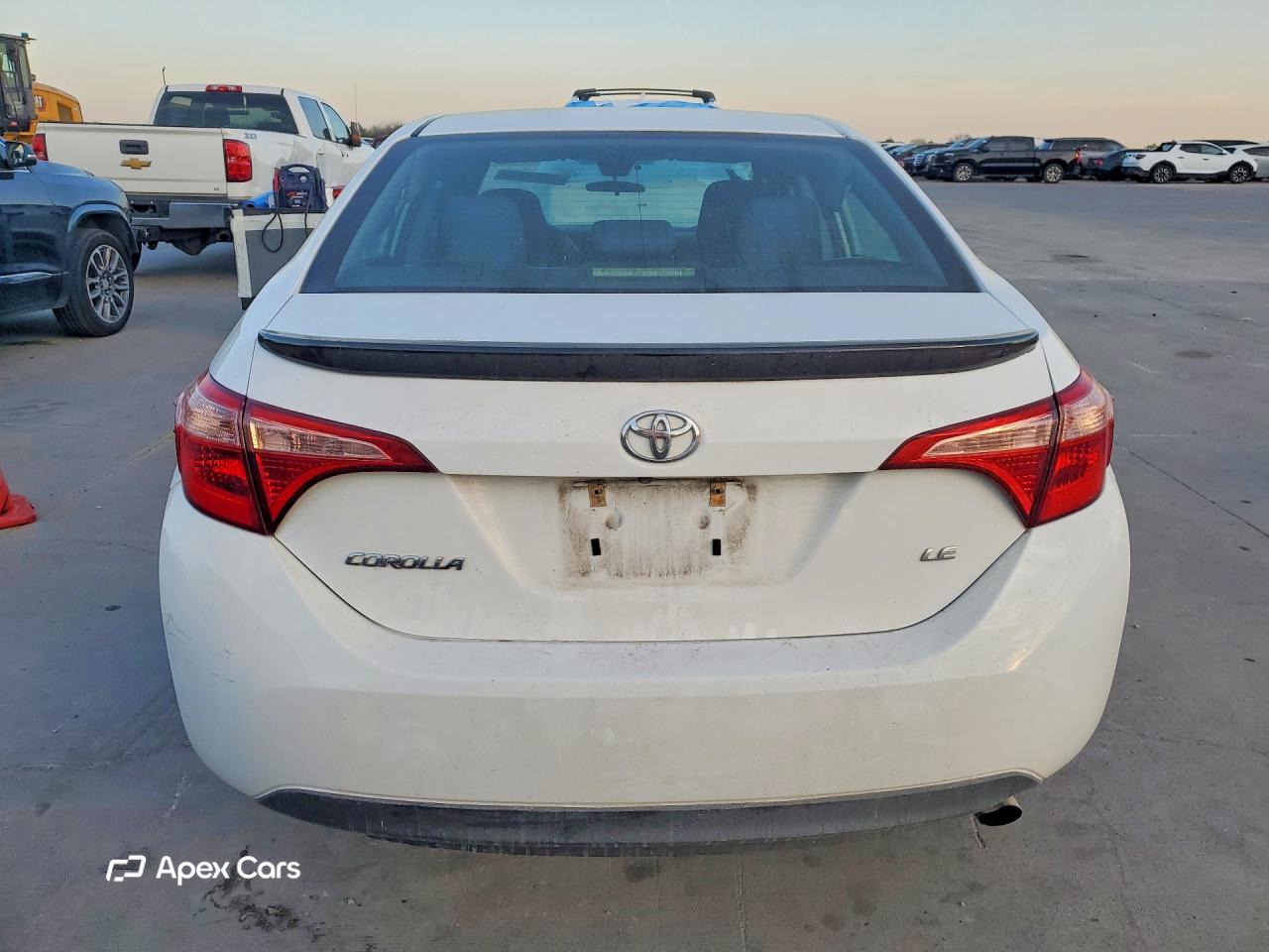 Toyota Corolla 2019