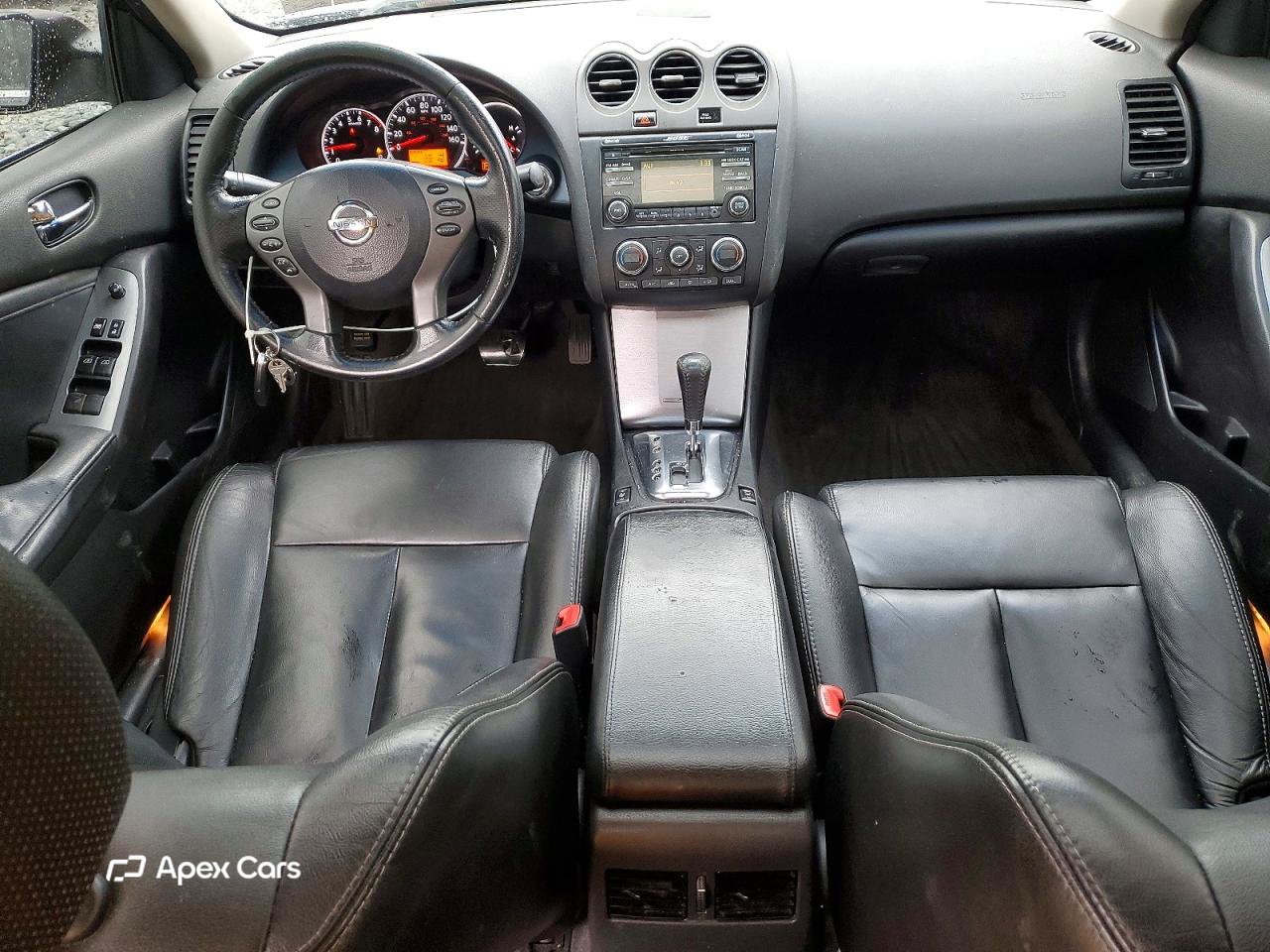 Nissan Altima 2012