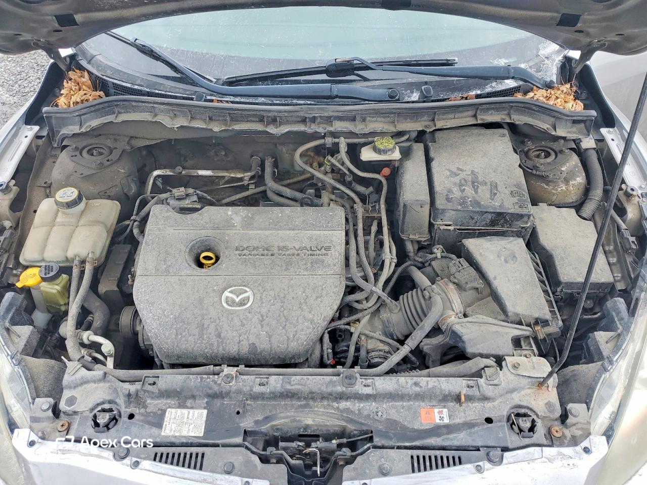 Mazda 3 2010