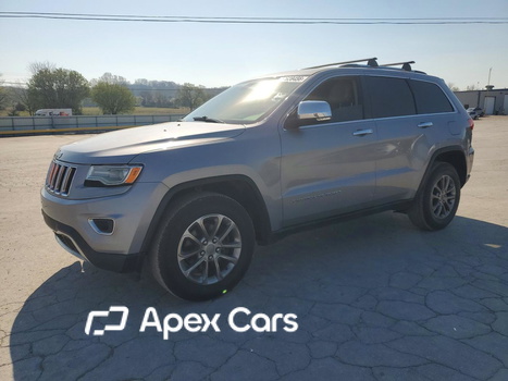 Jeep Cherokee 2016 - Image 1 of 13