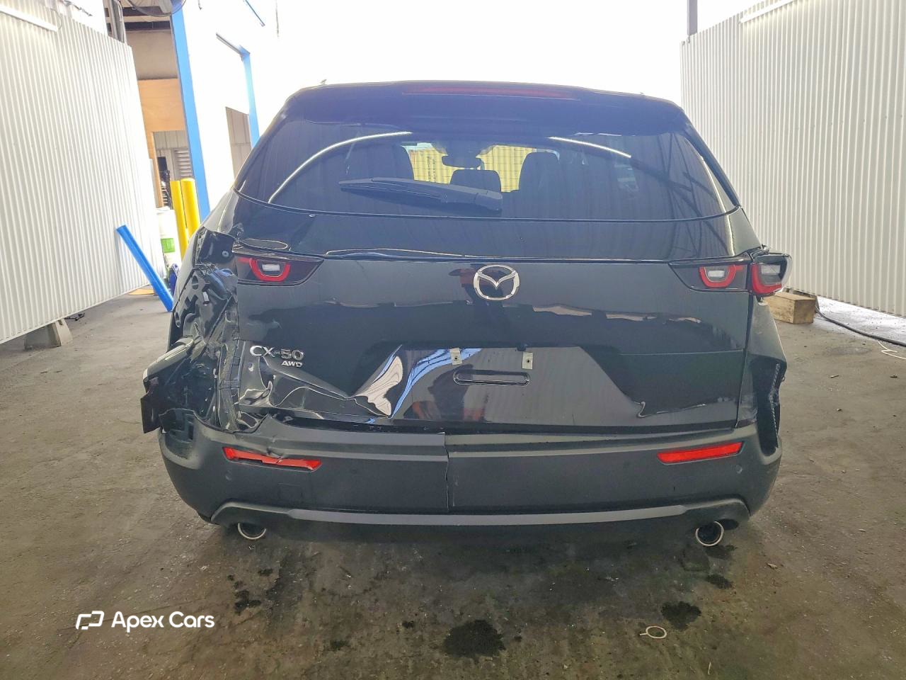 Mazda CX-50 2026