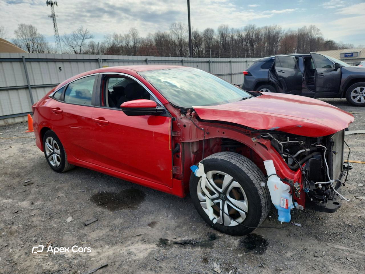 Honda Civic 2018
