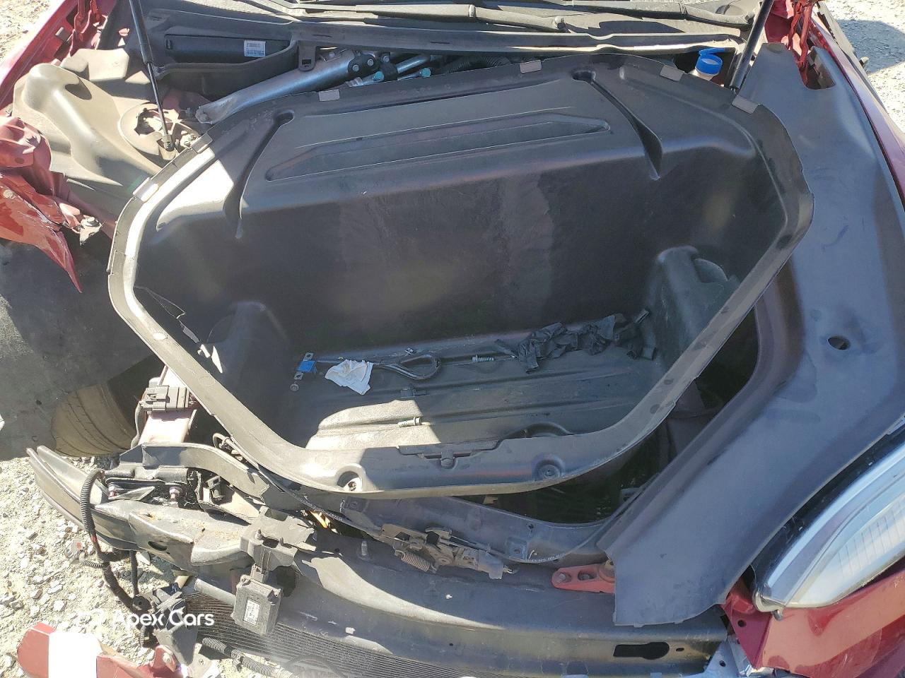 Tesla Model S 2015