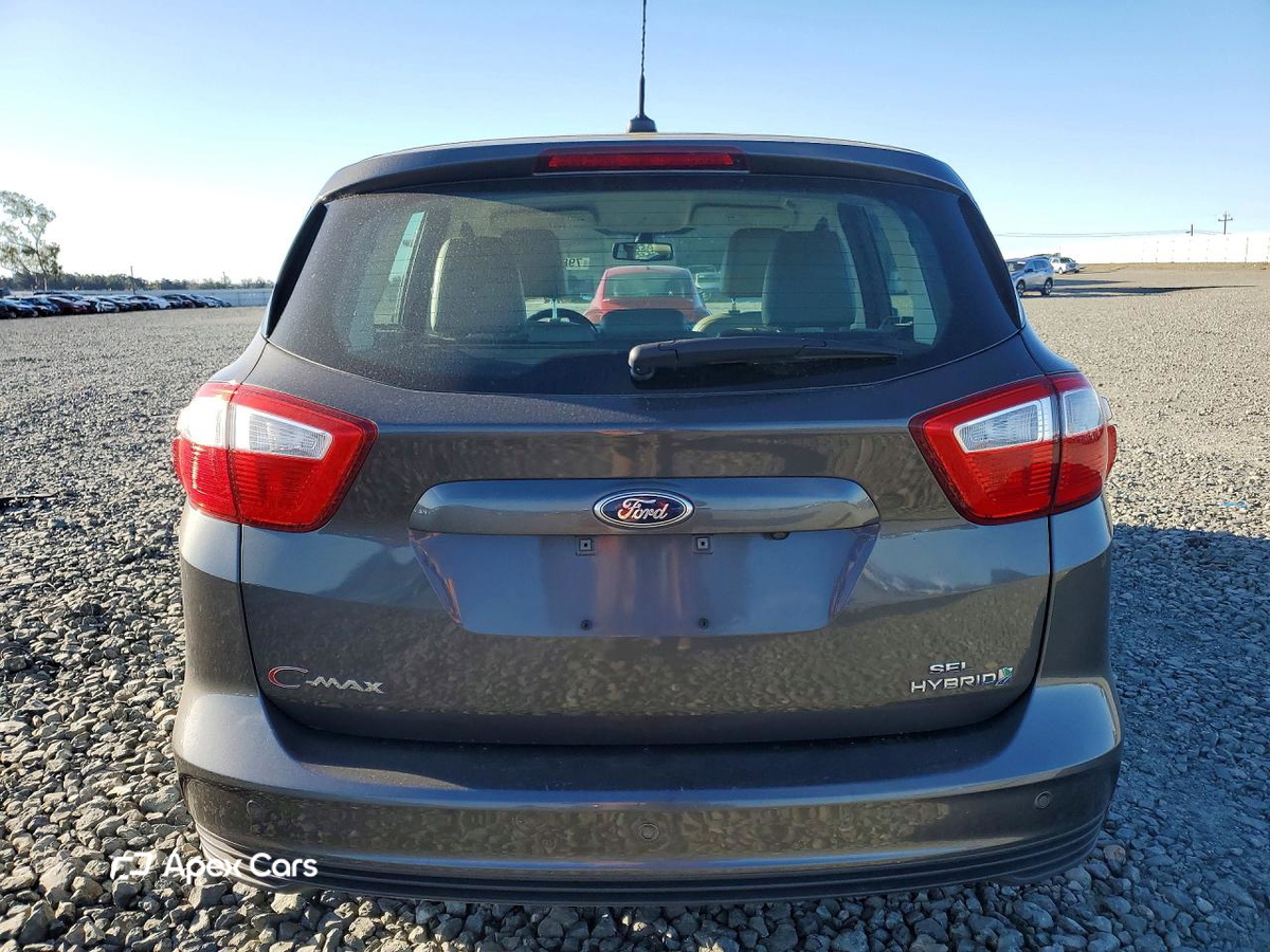Ford C-MAX 2015