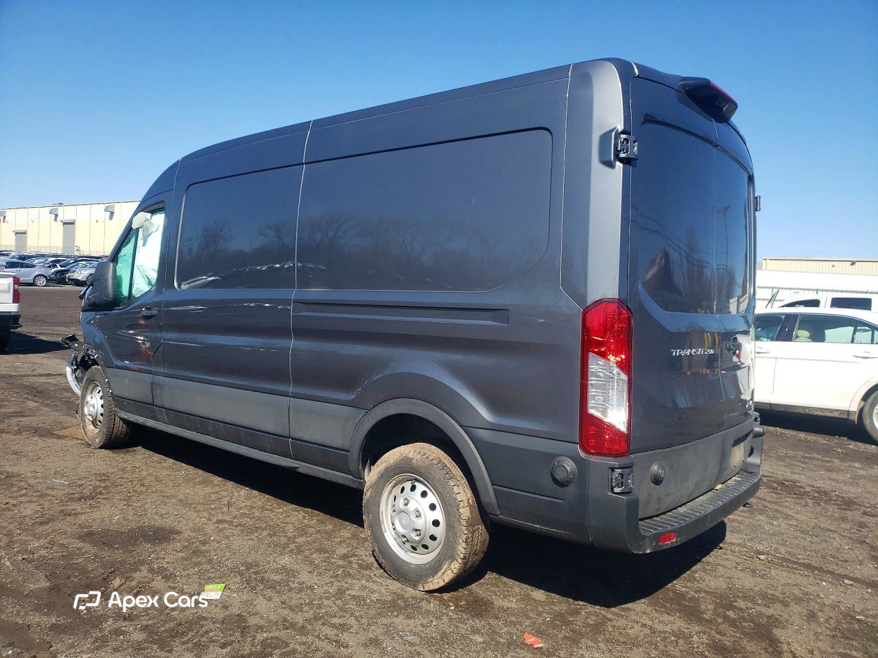 Ford Transit 2023