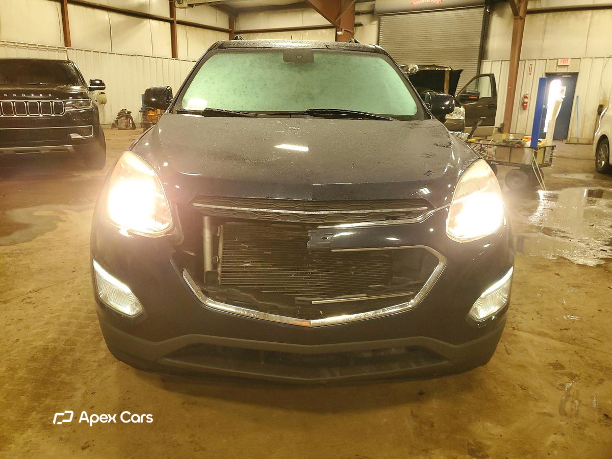 Chevrolet Equinox 2016