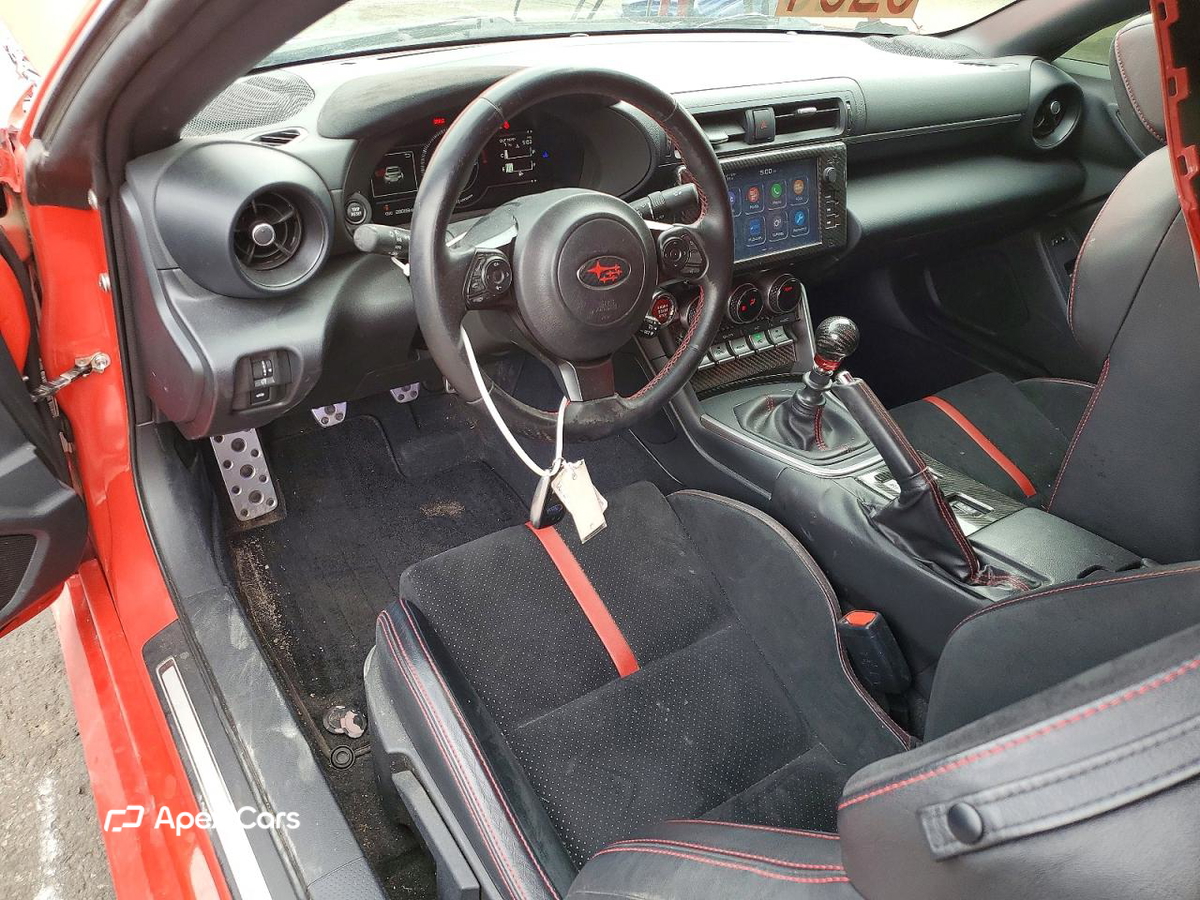 Subaru BRZ 2023