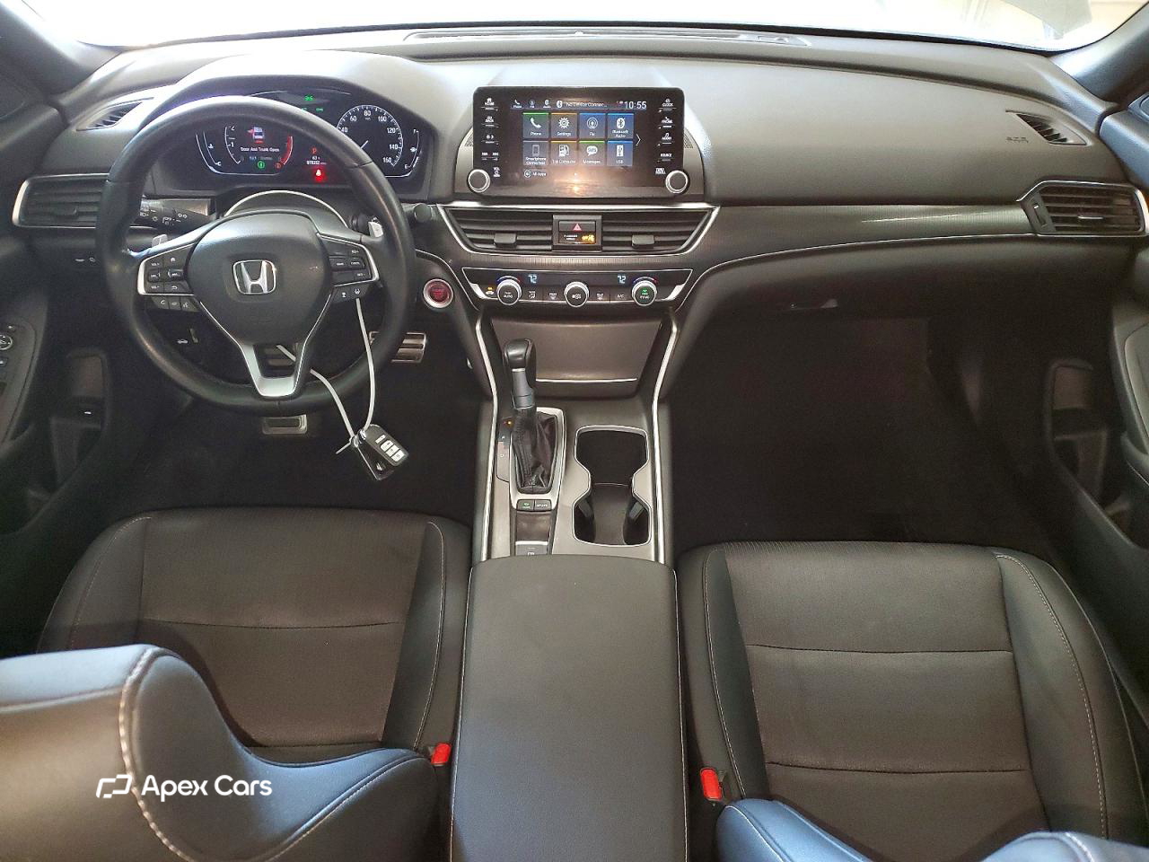 Honda Accord 2019