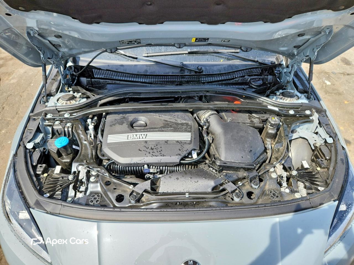 BMW Series 2 2025