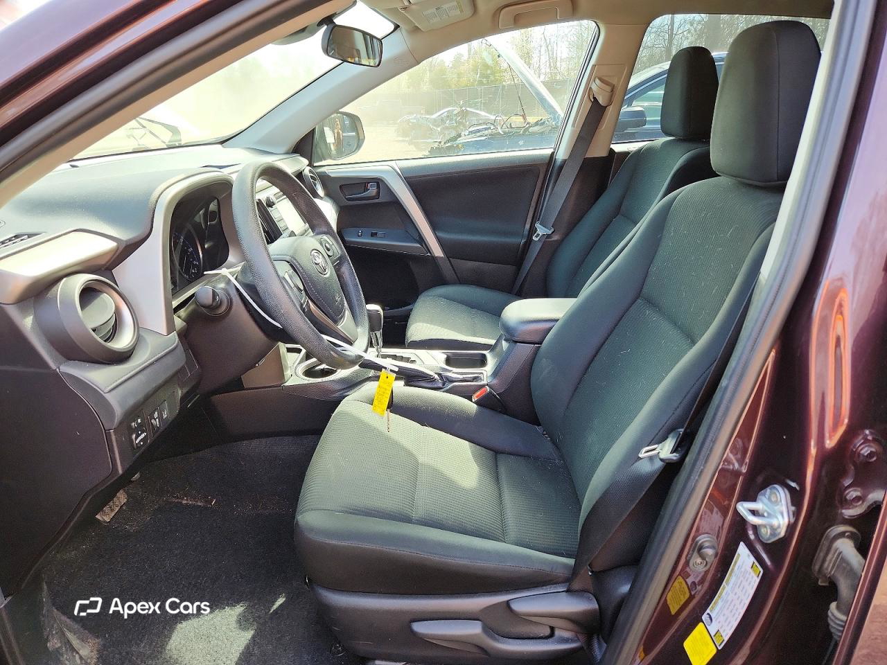 Toyota RAV 4 2018