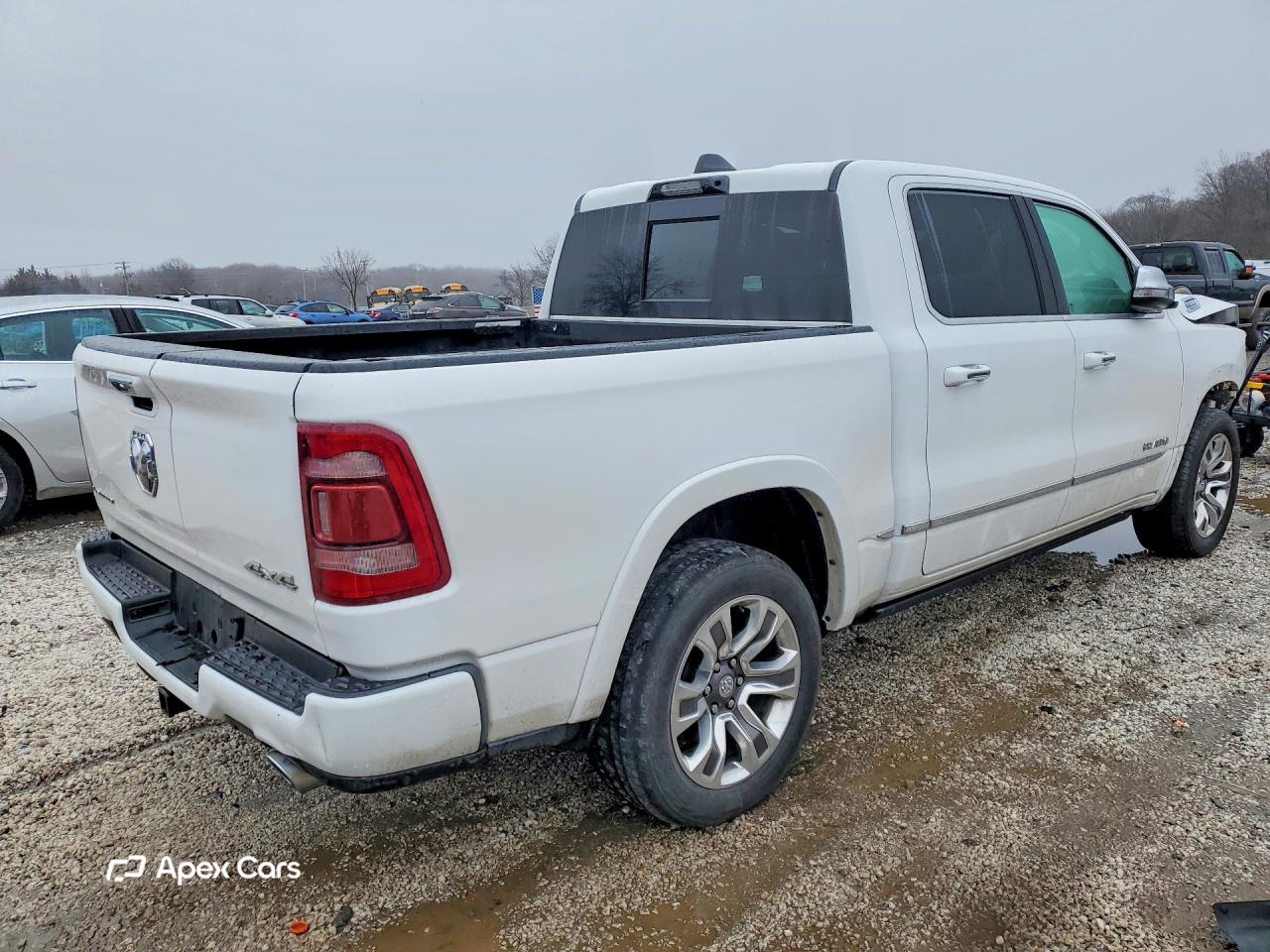RAM 1500 2022