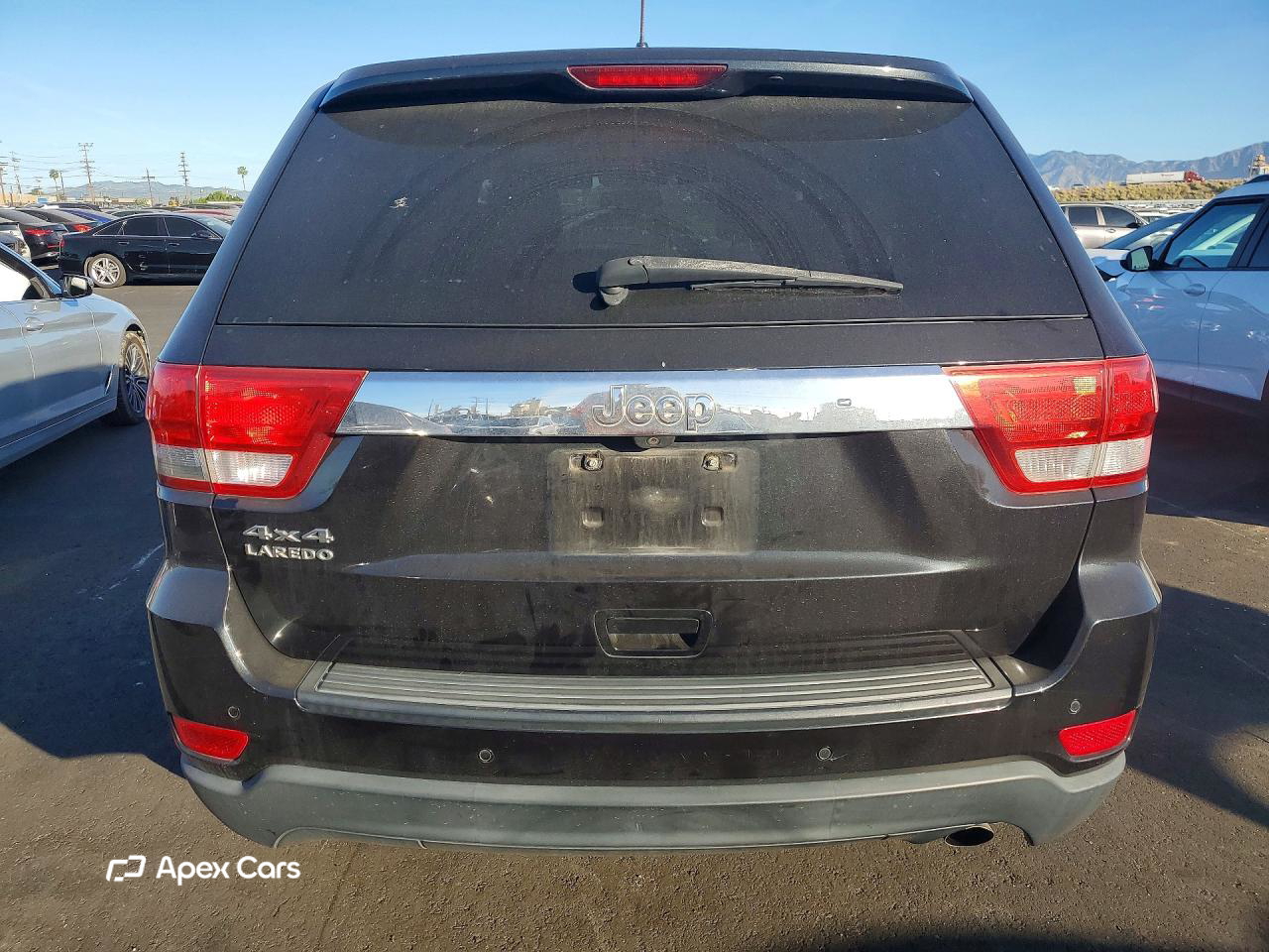 Jeep Cherokee 2012