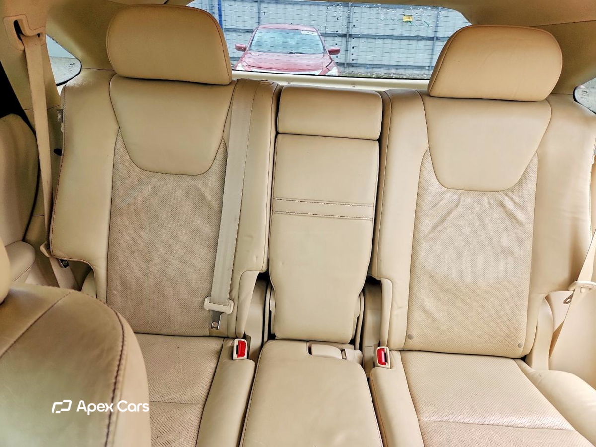 Lexus RX 2013