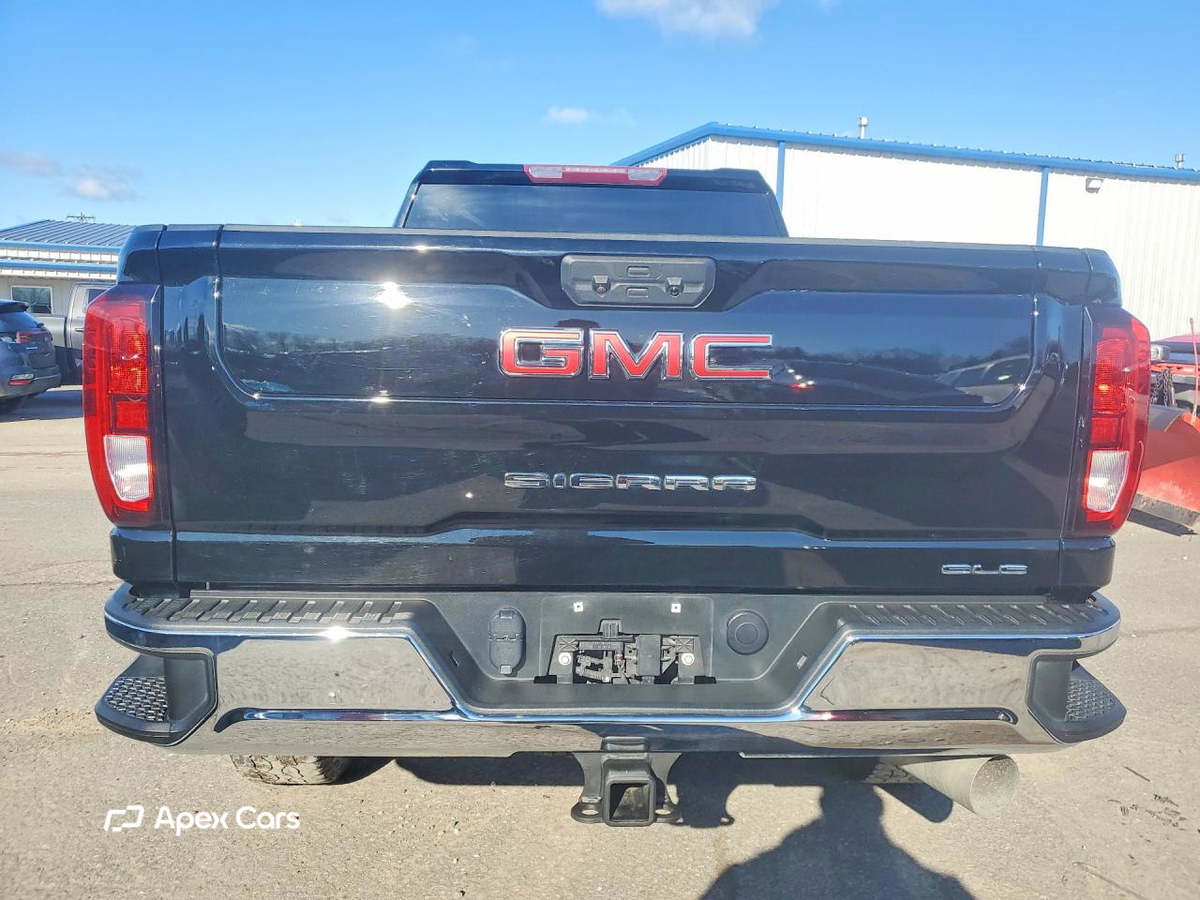 GMC Sierra 2022
