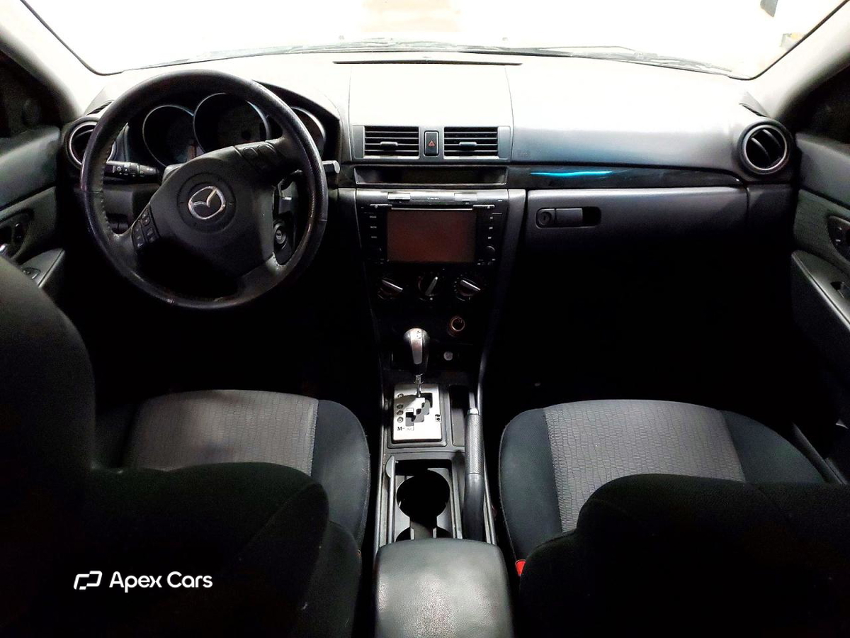 Mazda 3 2009