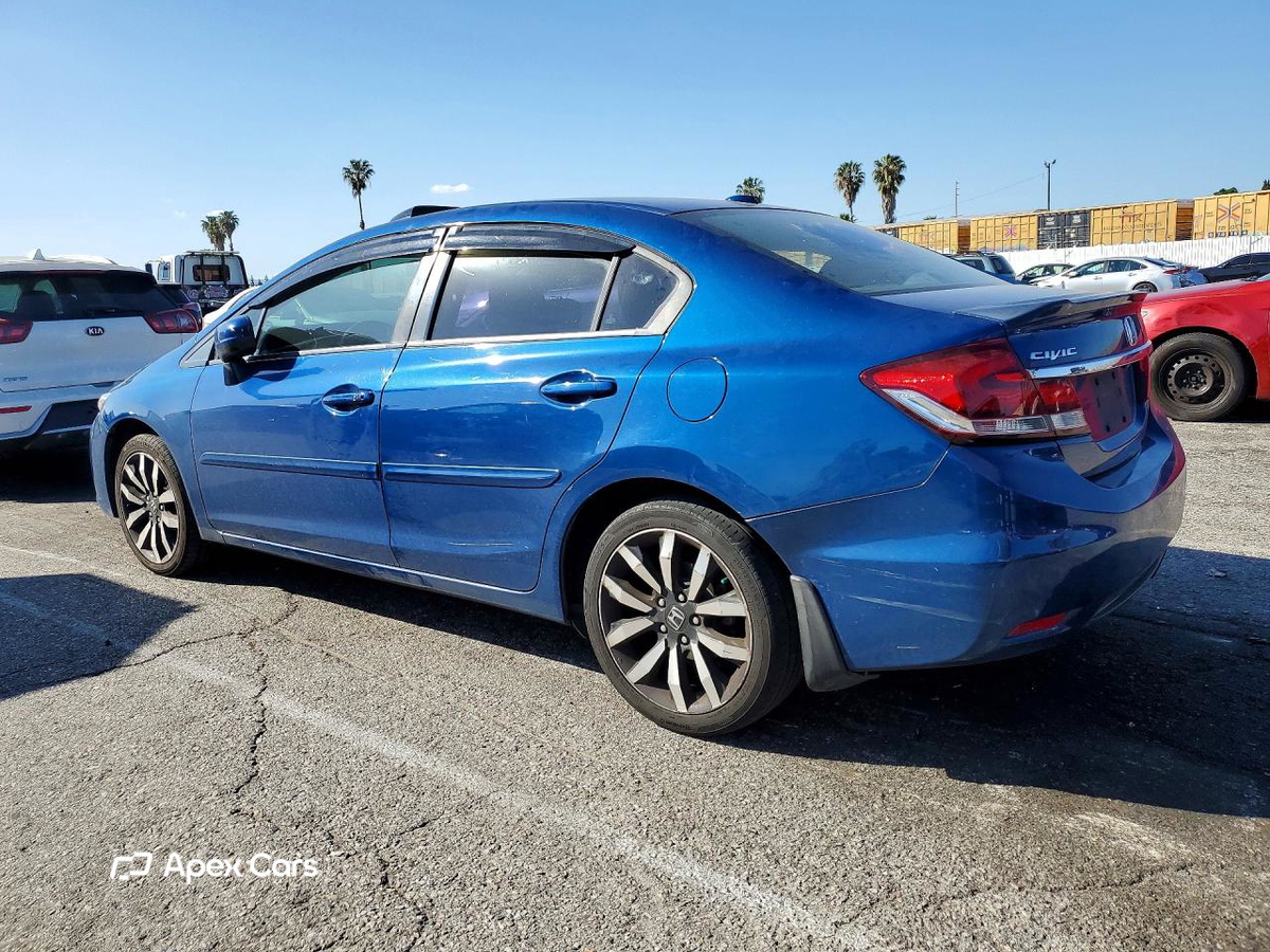 Honda Civic 2014