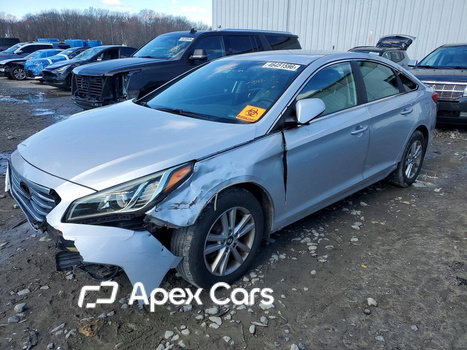 Hyundai Sonata 2015 - Image 1 of 13