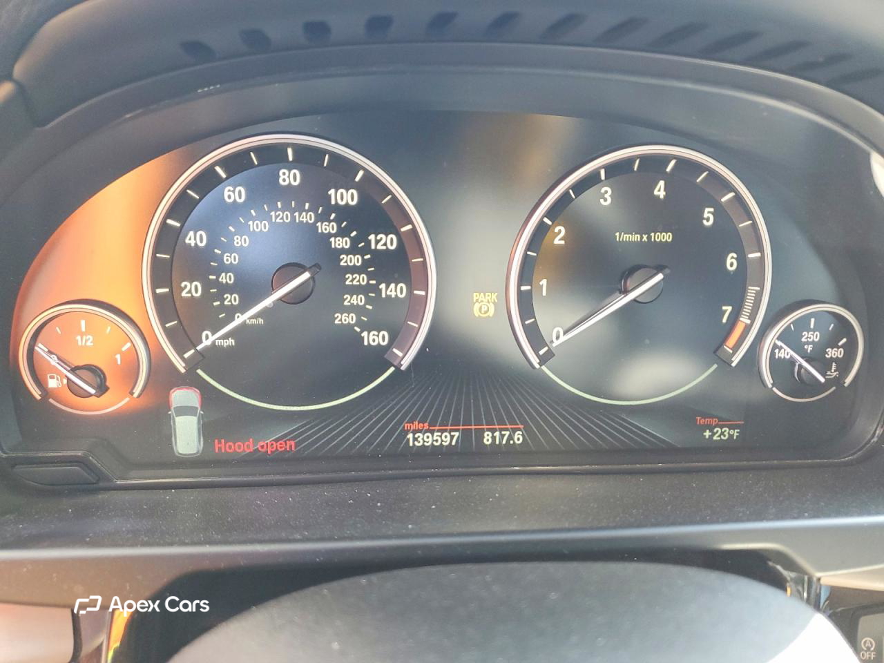 BMW X5 2015