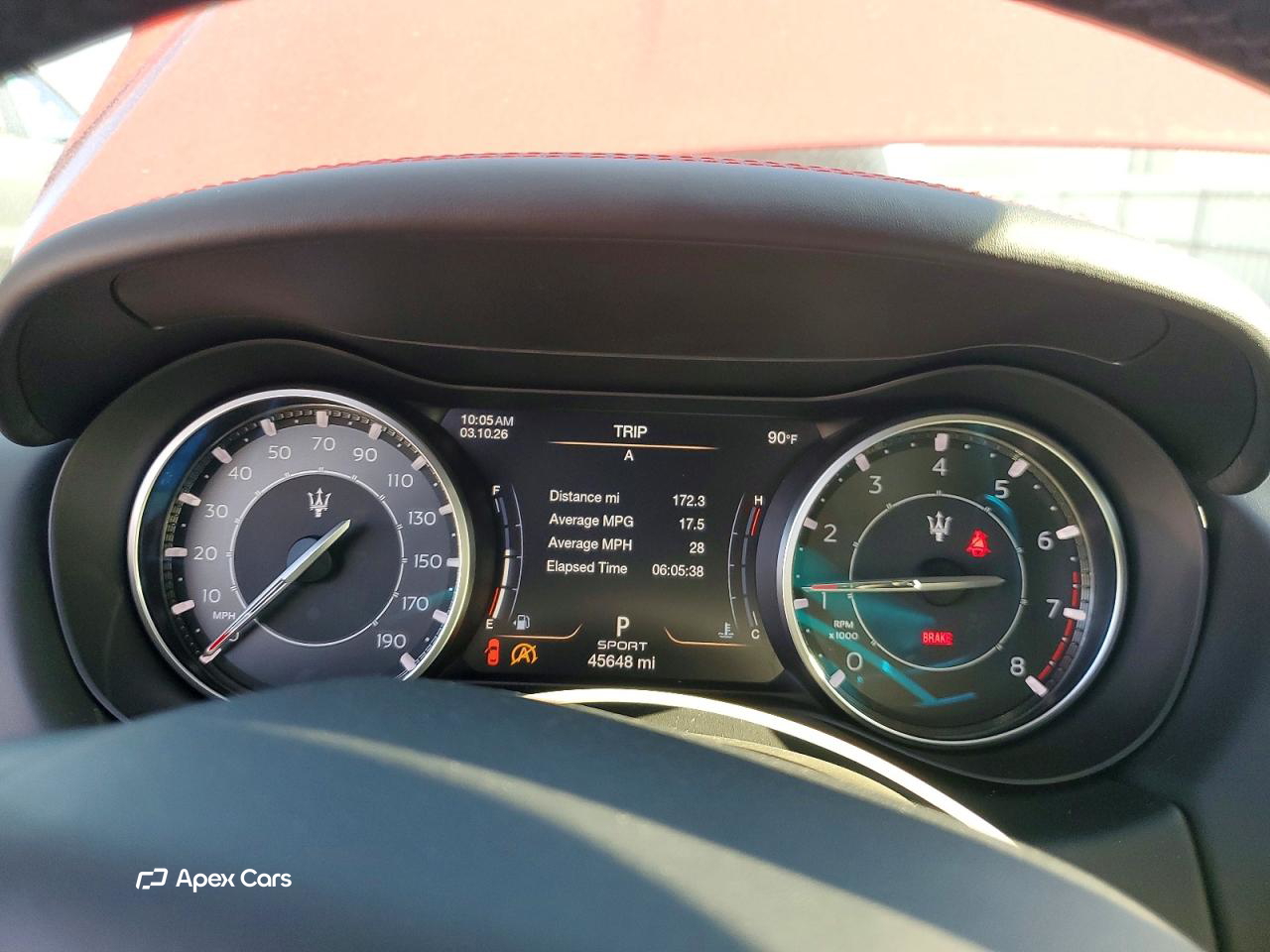 Maserati Ghibli 2022