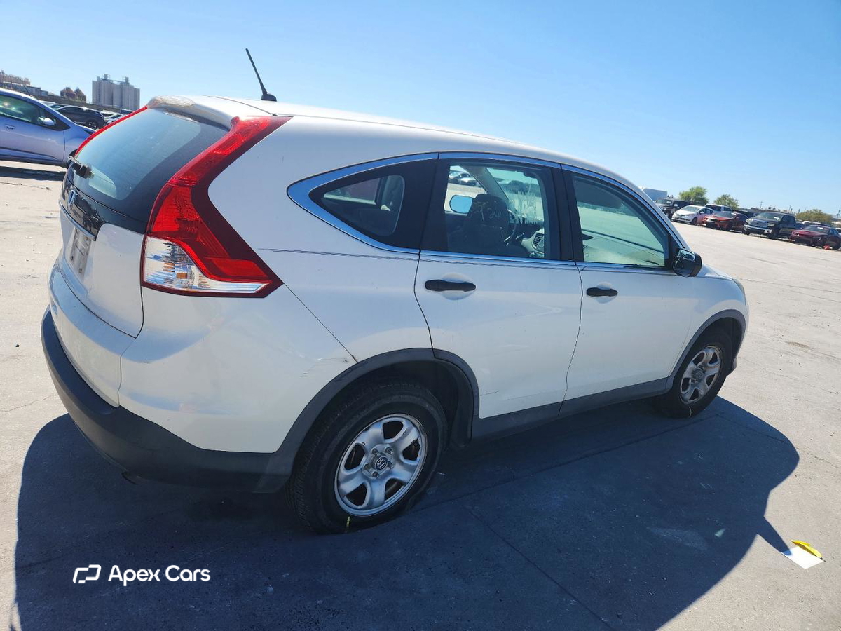 Honda CR-V 2013