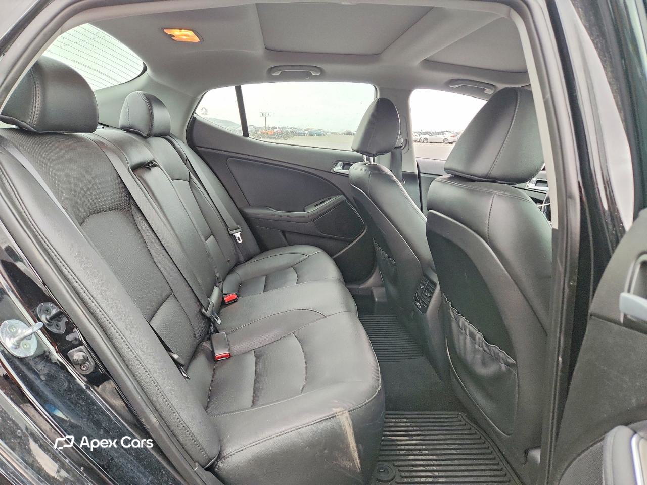 Kia Optima 2015