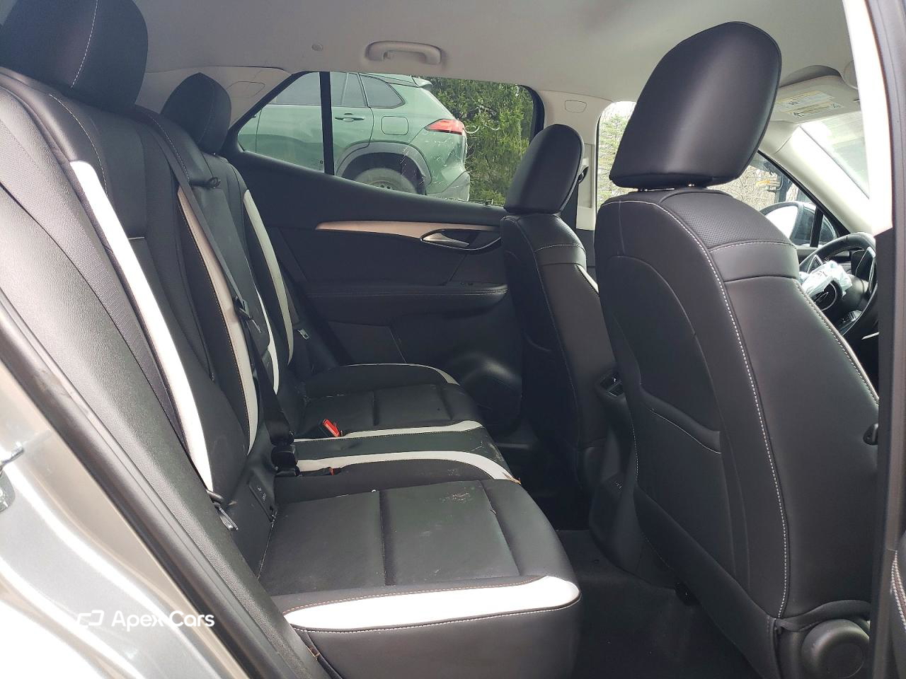 Buick Envision 2025