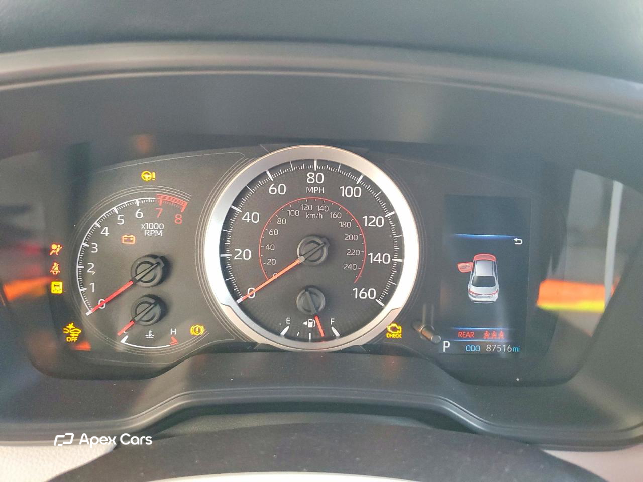 Toyota Corolla 2020