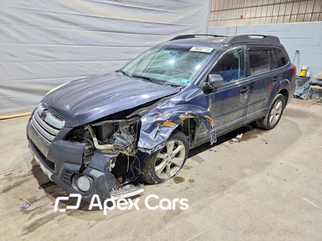 Subaru Outback 2013 - Image 1 of 5