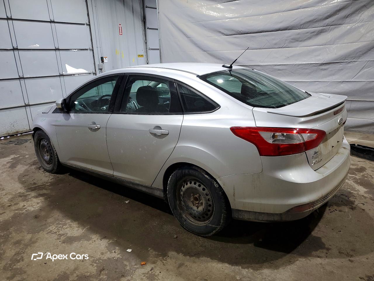 Ford Focus 2014