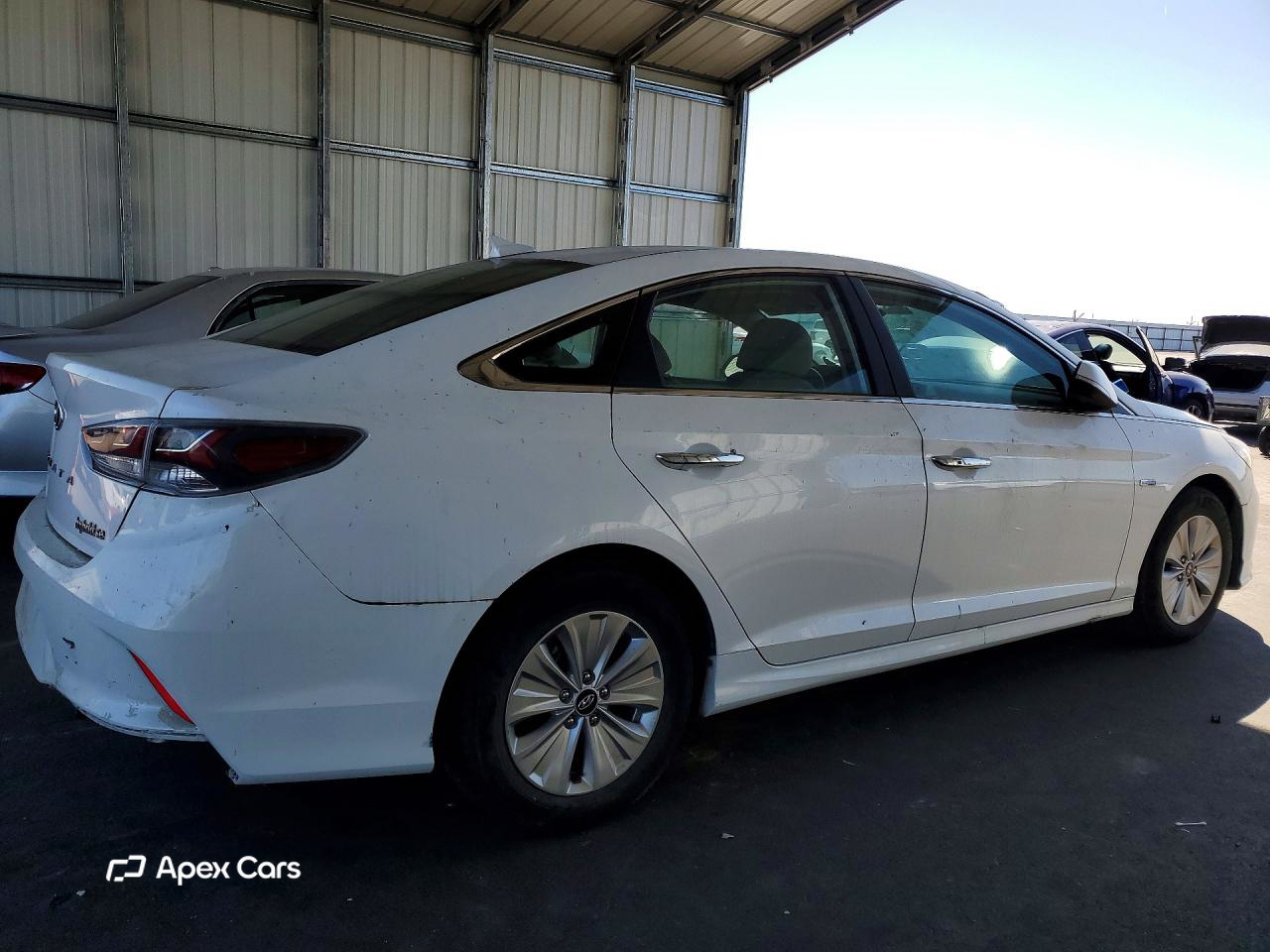 Hyundai Sonata 2018