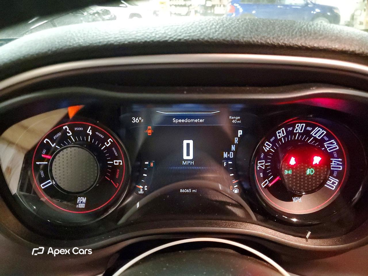 Dodge Challenger 2021