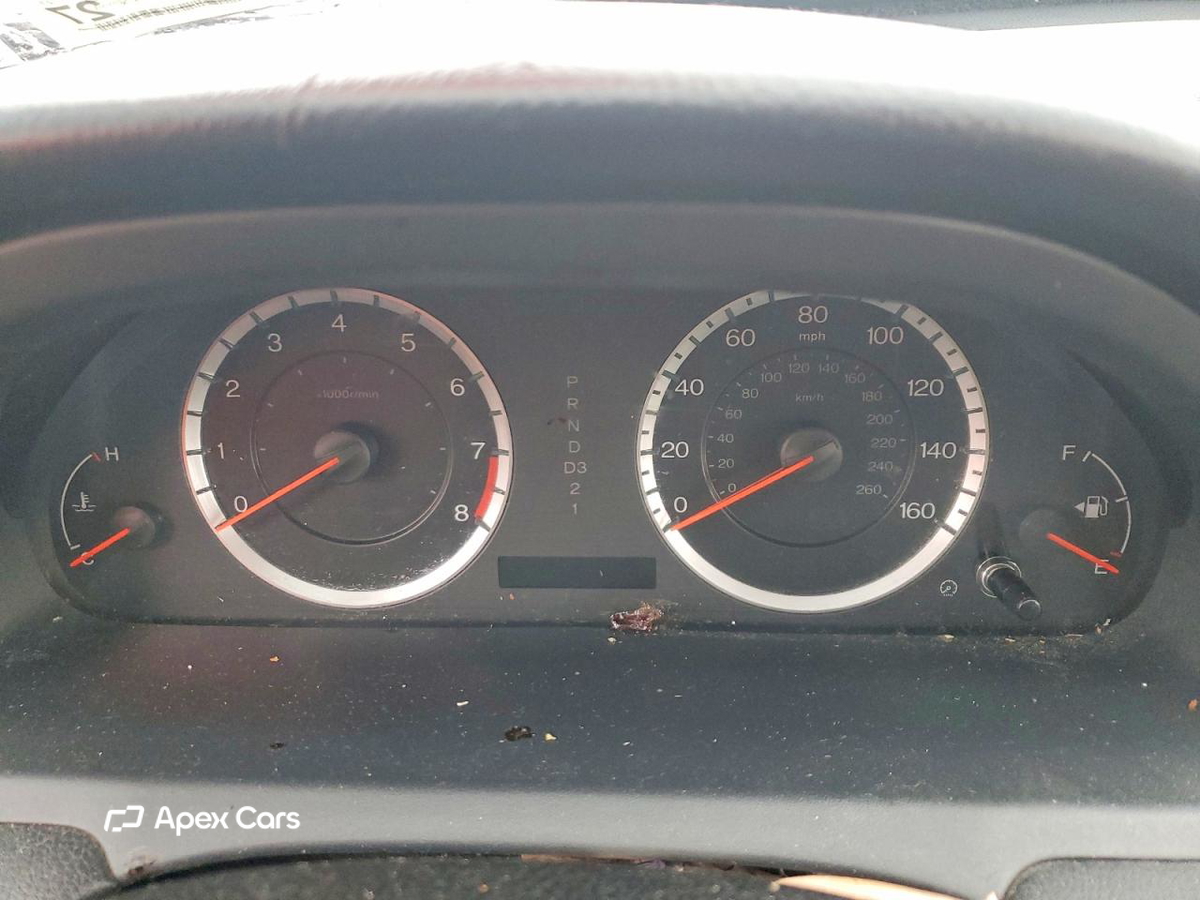 Honda Accord 2012