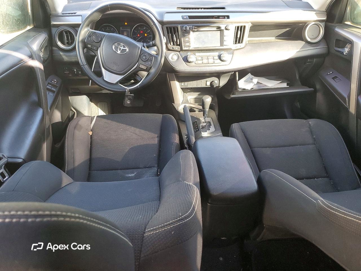 Toyota RAV 4 2018