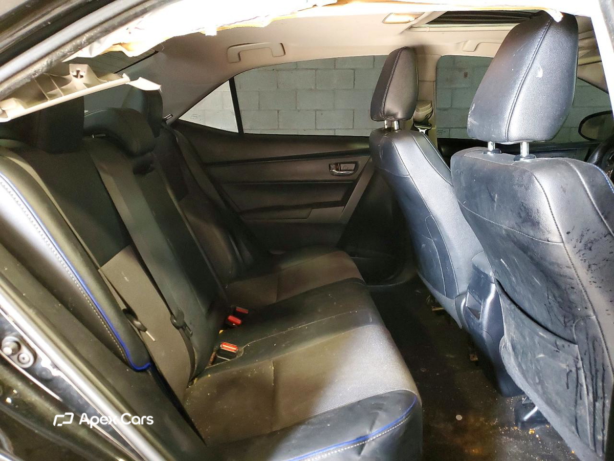 Toyota Corolla 2018