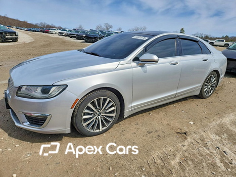 Lincoln MKZ 2017 - Image 1 of 12
