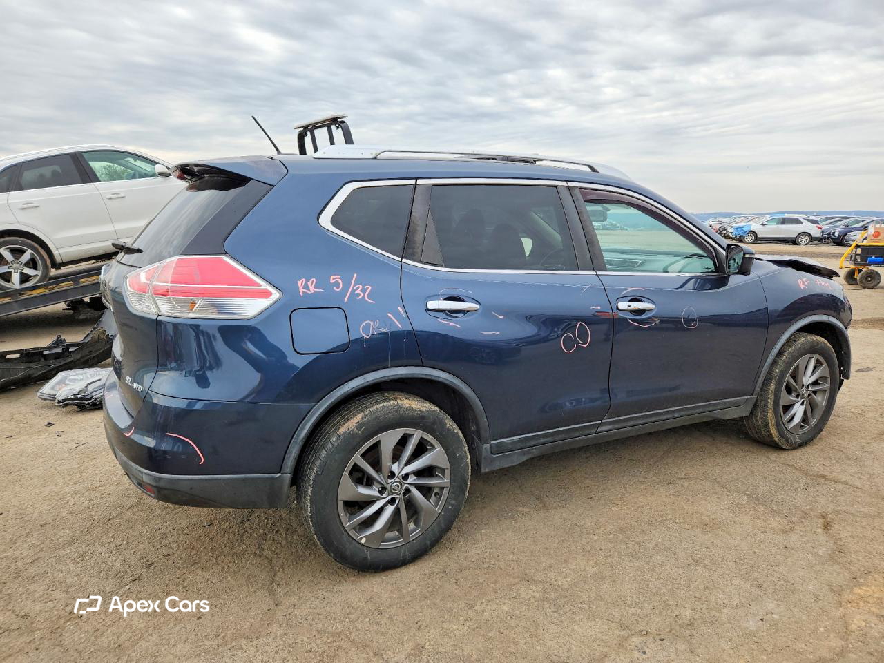 Nissan Rogue 2016