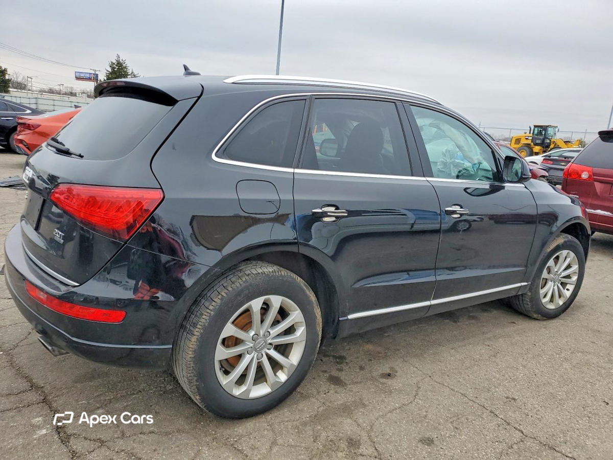 Audi Q5 2016