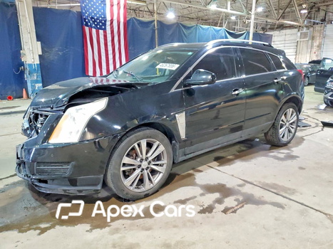 Cadillac SRX 2016 - Zdjęcie 1 z 14