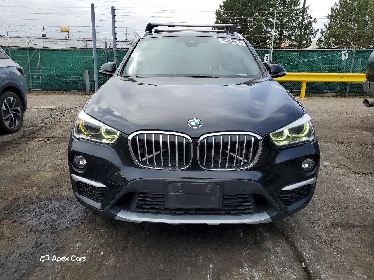 BMW X1 2017