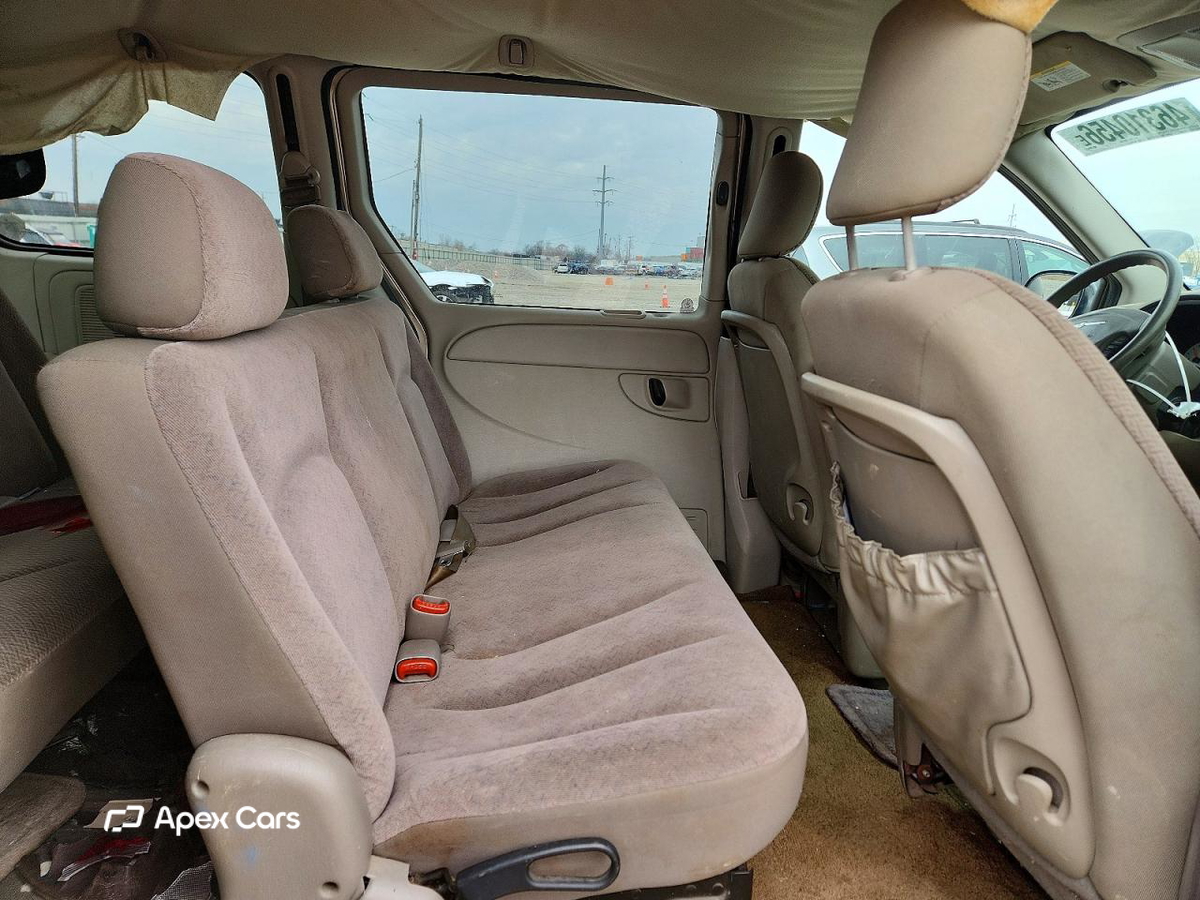 Chrysler Voyager 2005