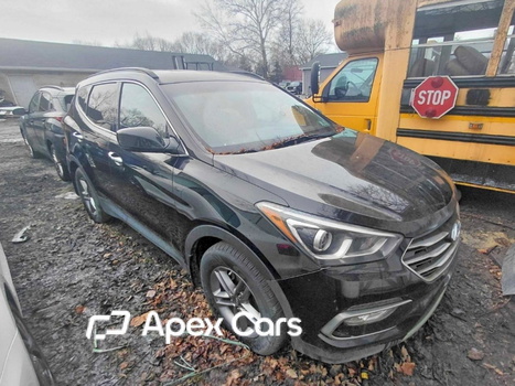 Hyundai Santa Fe 2017 - Image 1 of 10