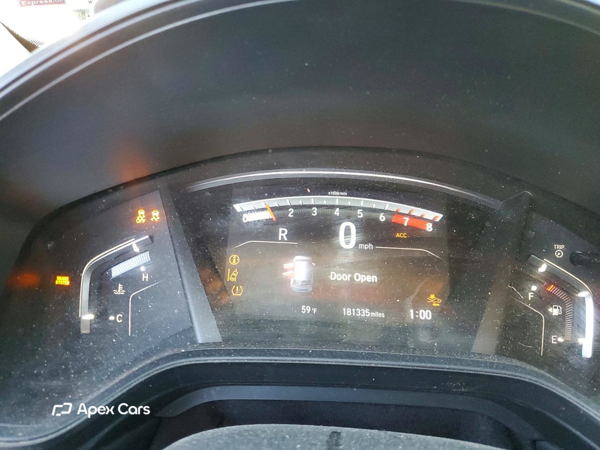 Honda CR-V 2021
