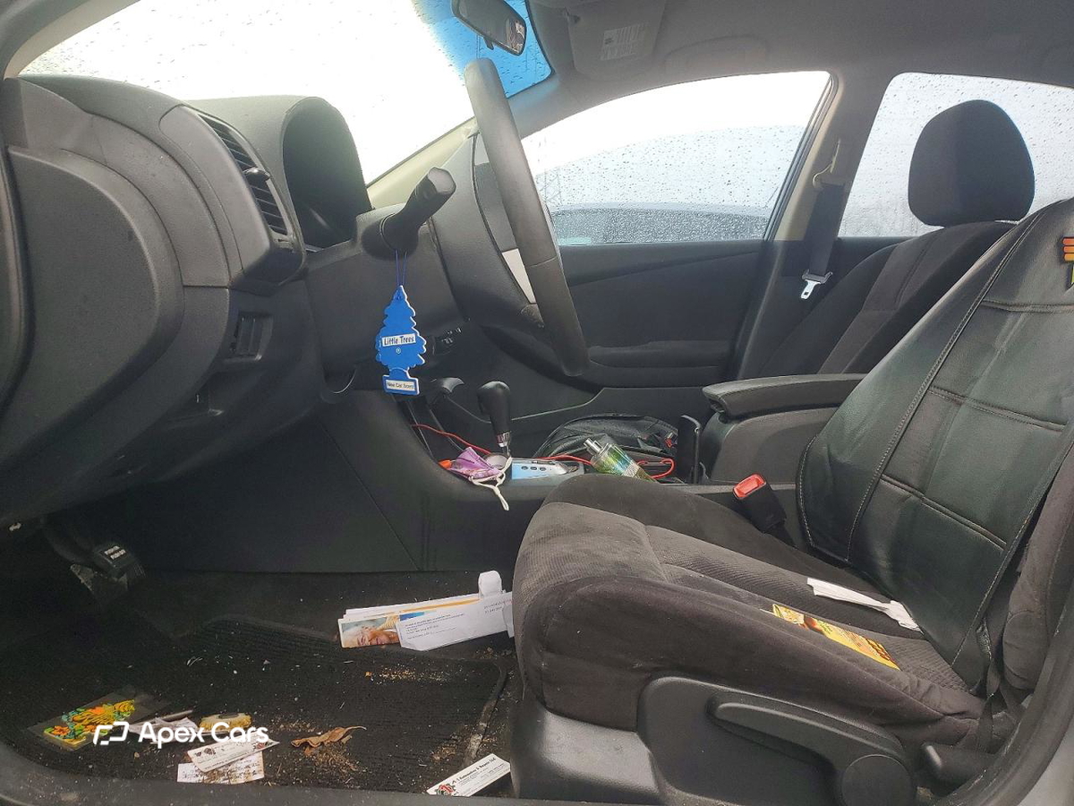 Nissan Altima 2009