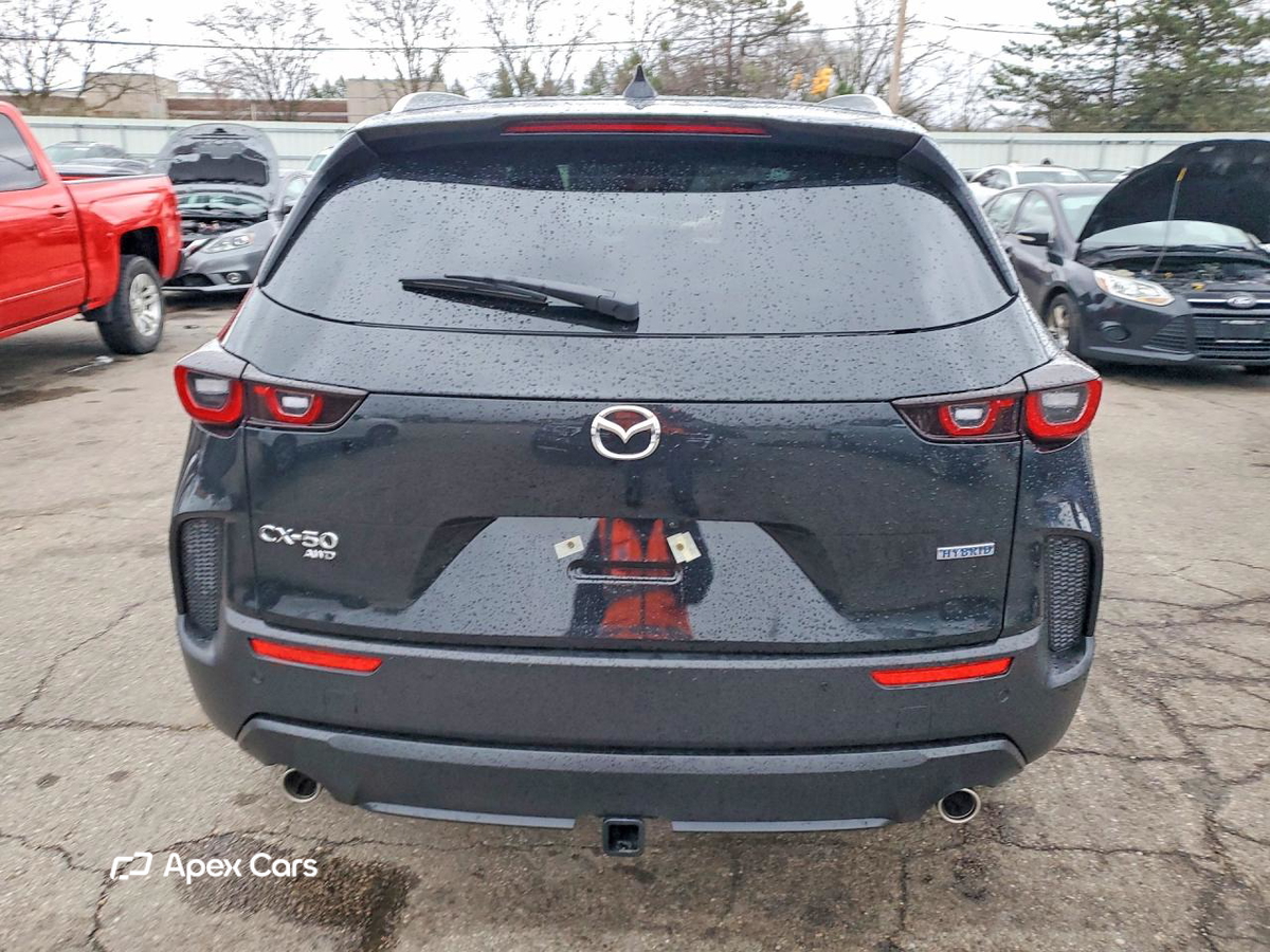 Mazda CX-50 2026